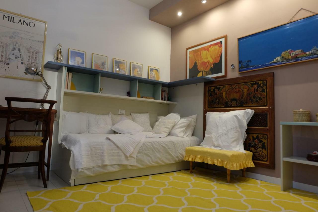 Milano B&B Чинизело Балсамо Екстериор снимка