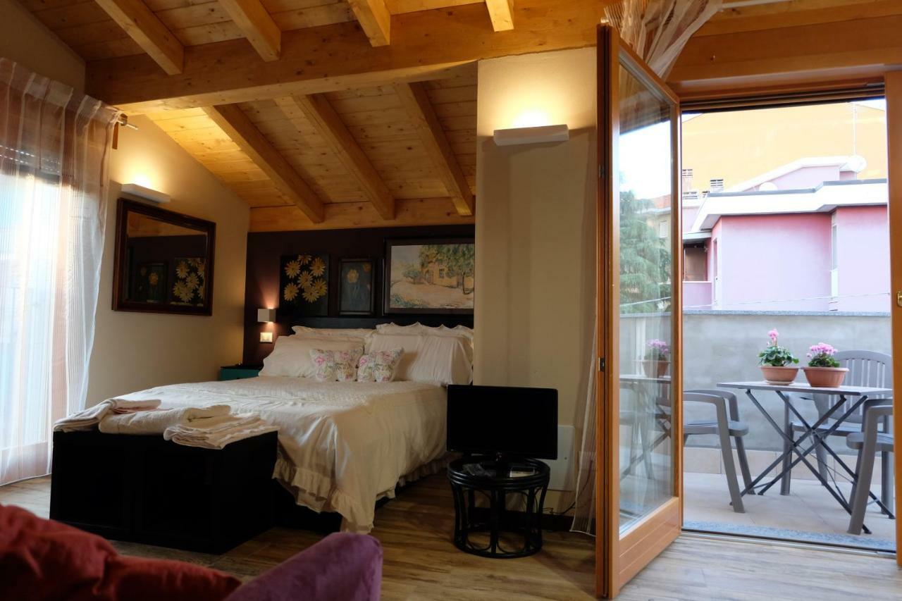 Milano B&B Чинизело Балсамо Екстериор снимка